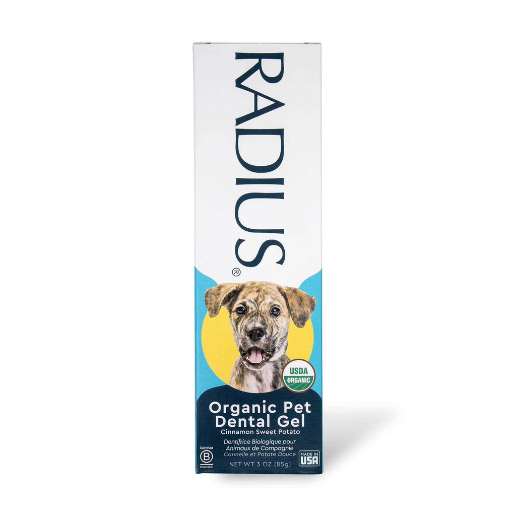 Organic Canine Toothpaste T792