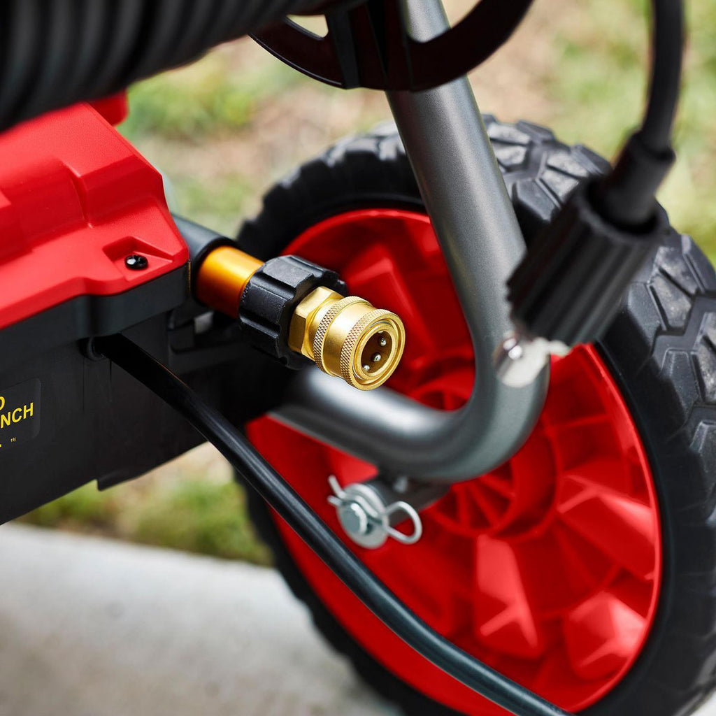 Pressure Washer Quick Connect Set, 4-Piece M33953