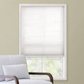 Cordless Cellular Shade, White, 27.5x22 Wide V784