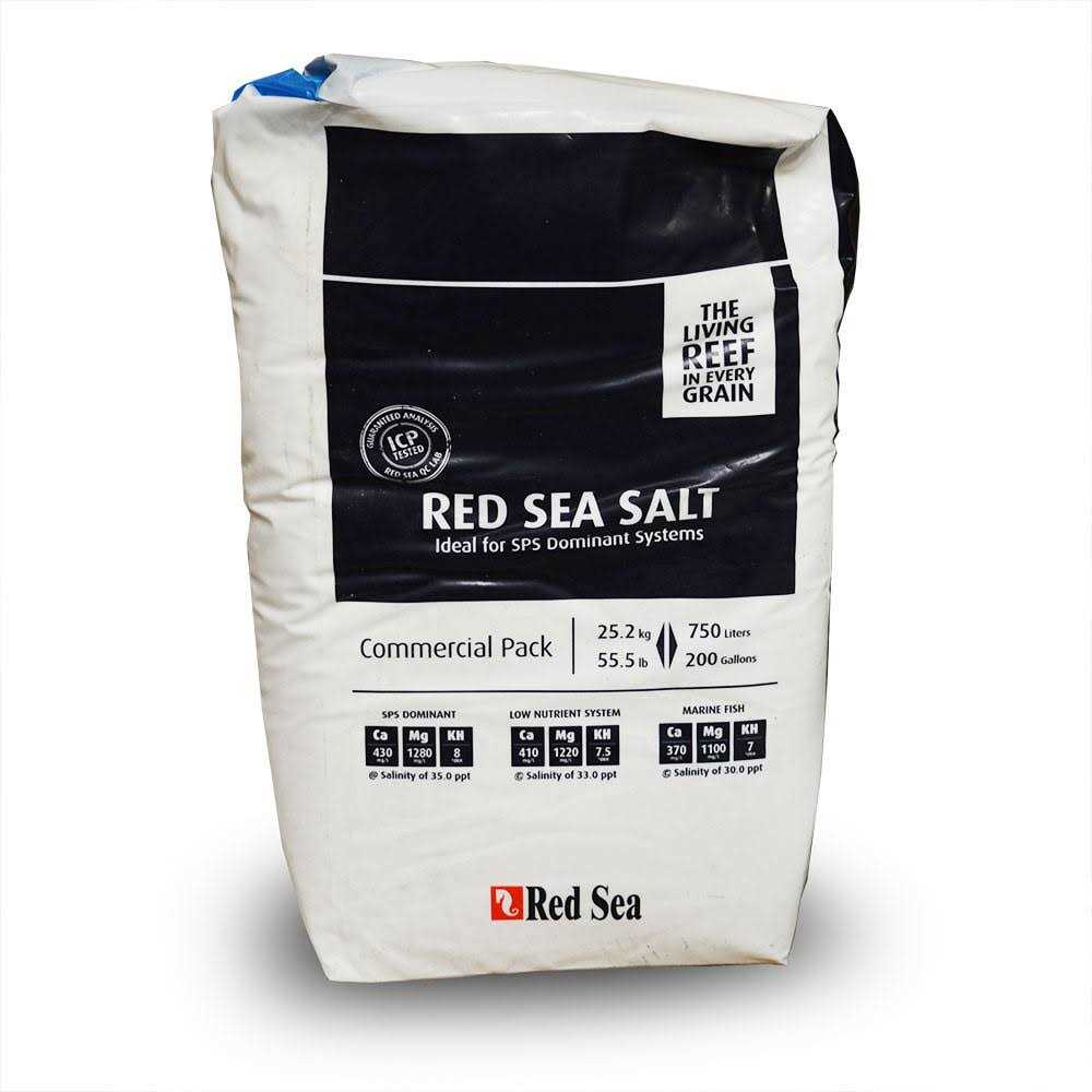 Aquarium Salt R629