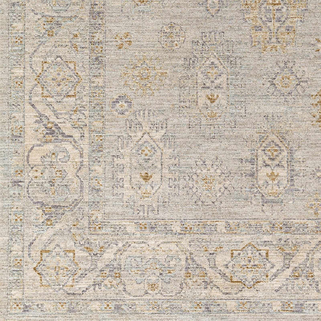 Gray Green 10' x 14' Area Rug I26526