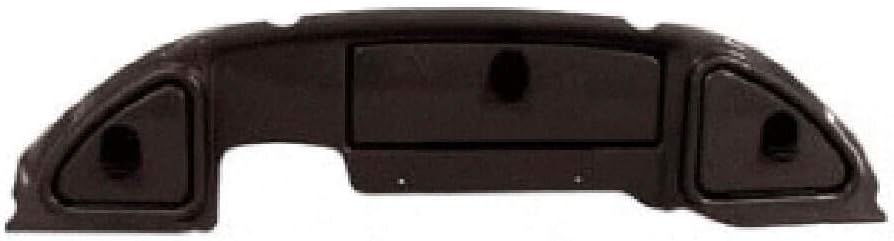 Black Dash Assembly X28467