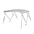 Gray 3 Bow Bimini Top Cover R538