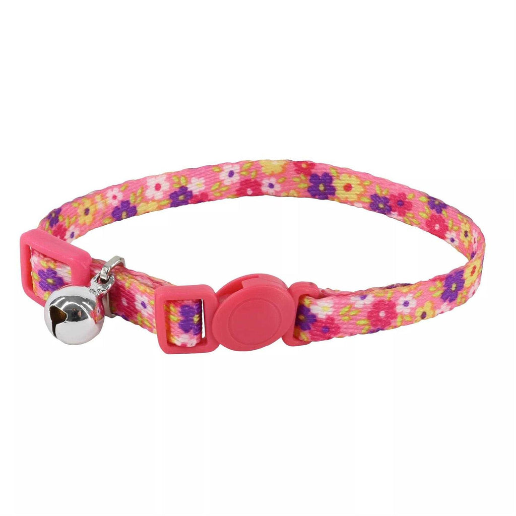 Adjustable Breakaway Kitten Collar T5908