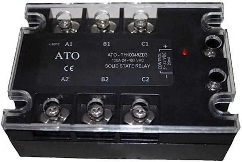 Solid State Relay 3 Phase 100A P6806