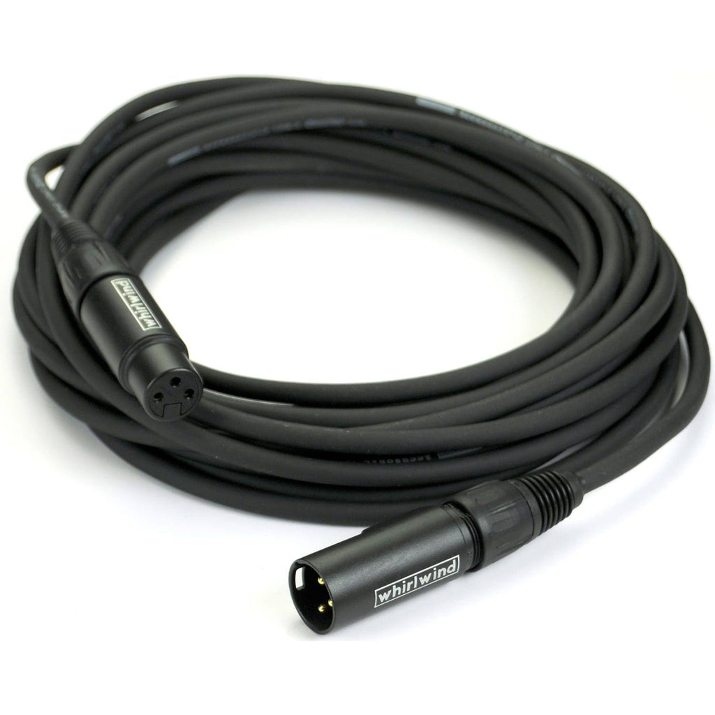 XLR Microphone Cable - 75& Z2689