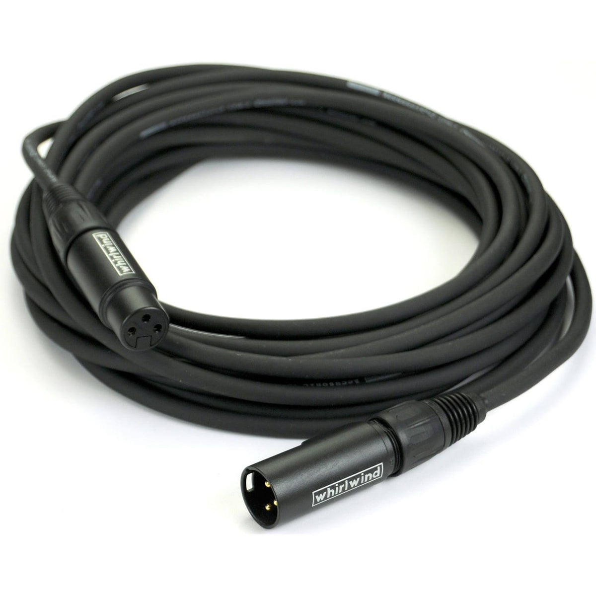 XLR Microphone Cable - 75& Z2689