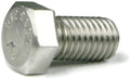 5/8-11 x 1 1/2 Stainless Steel 316 Hex Head Cap Screws 25 pcs R80271