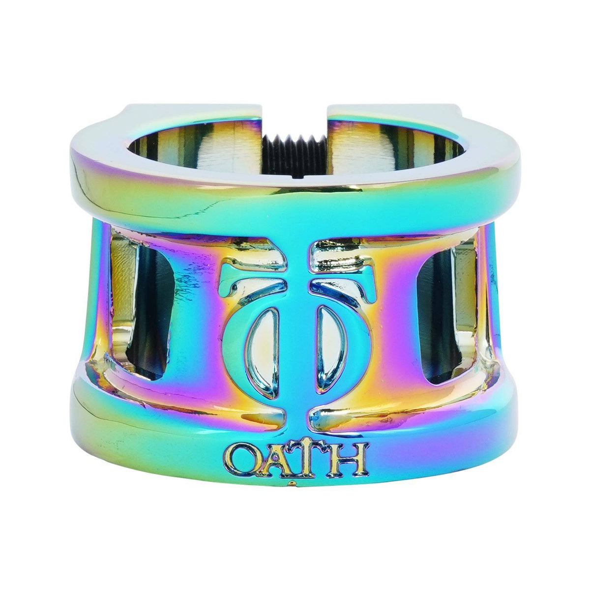 Alloy 2 Bolt Clamp Z662569