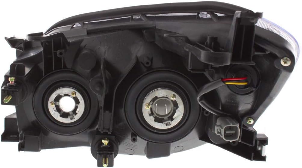 Passenger Side Headlight Assembly for 2006 2007 2008 Toyota RAV4 Sport Model V842
