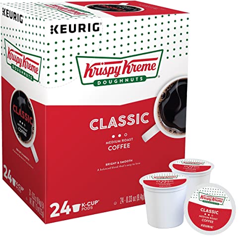 72 Count Single-Serve Keurig K-Cup Pods Medium Roast Coffee S969005