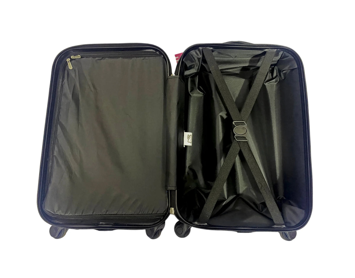 20" Hardside ABS Spinner Carry On Luggage C7704