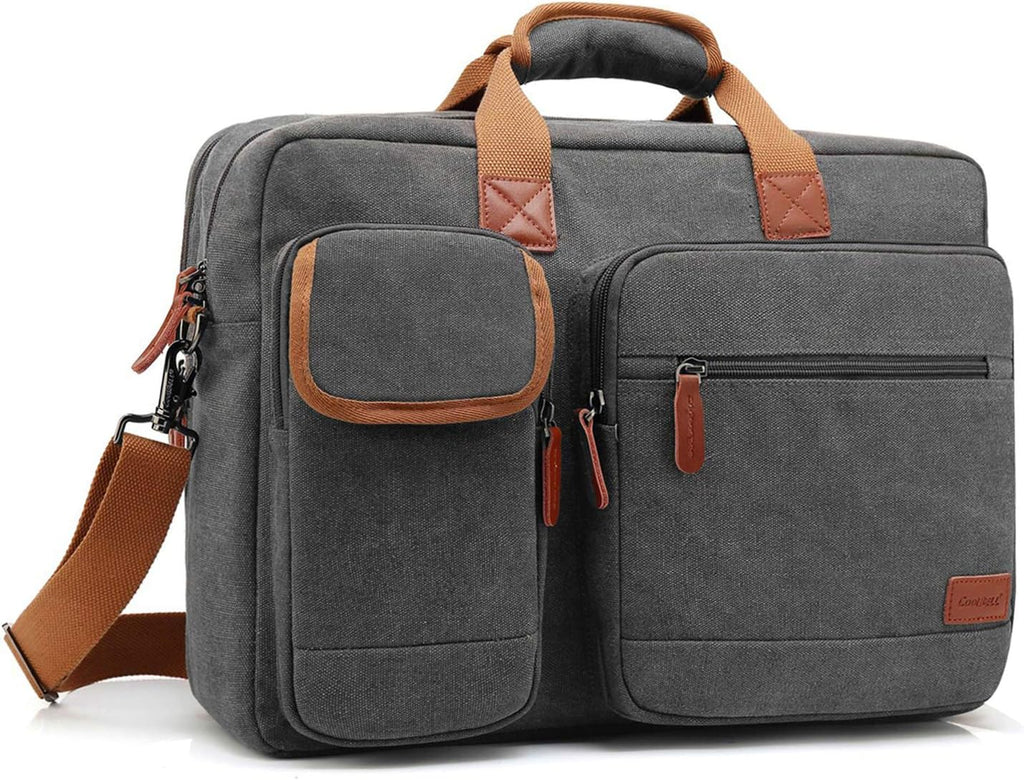 Purple 17.3 Inch Laptop Messenger Bag Briefcase Shoulder Bag J96976