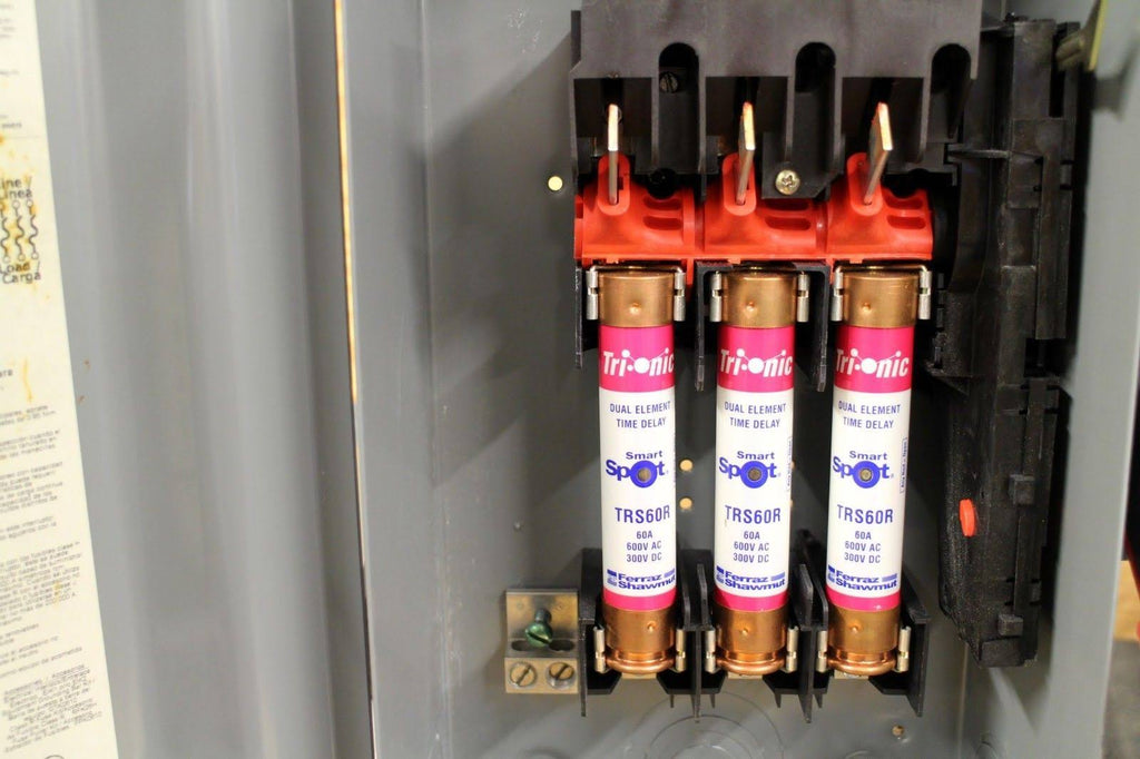 Heavy Duty Safety Switch N264