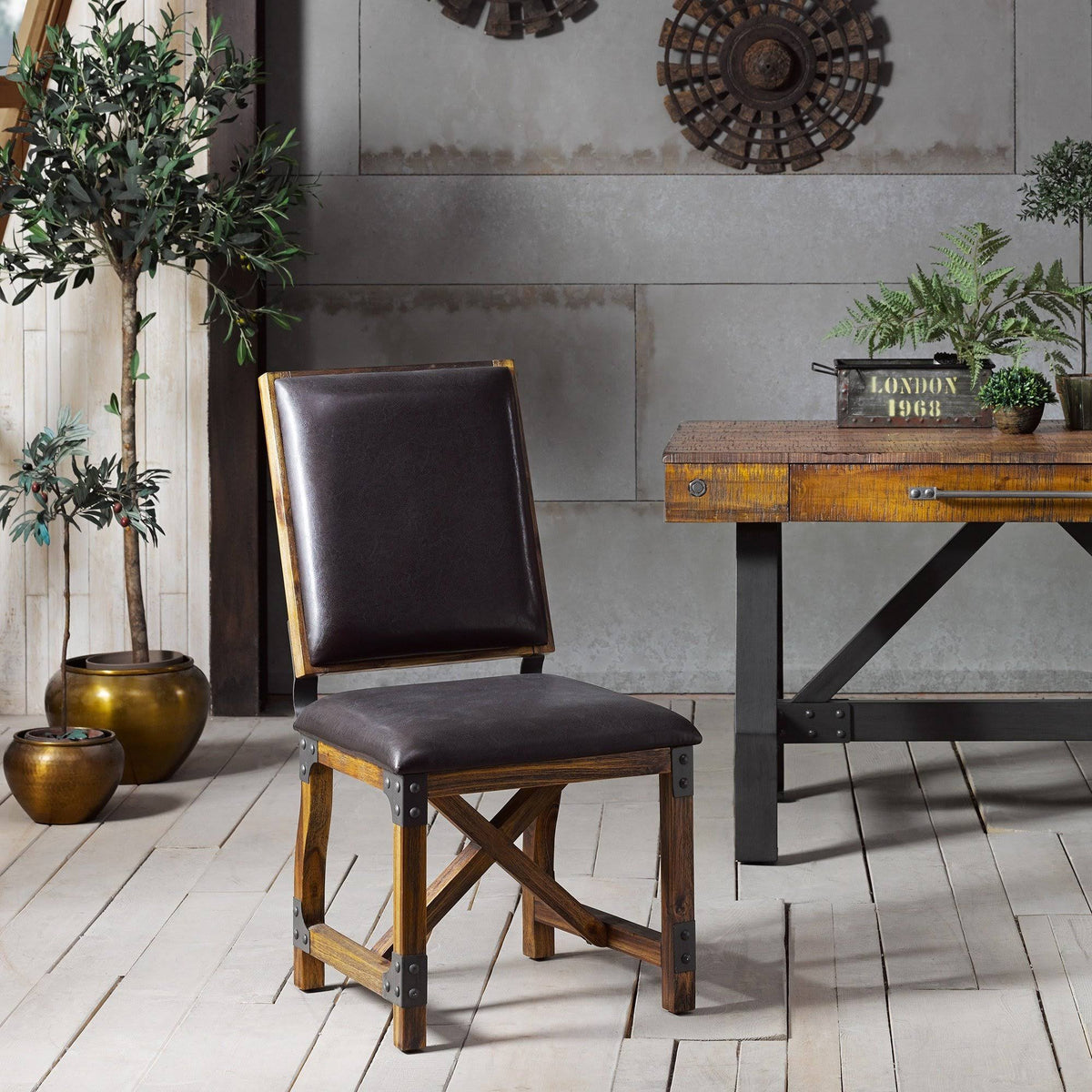 Lancaster Dining Chair L579