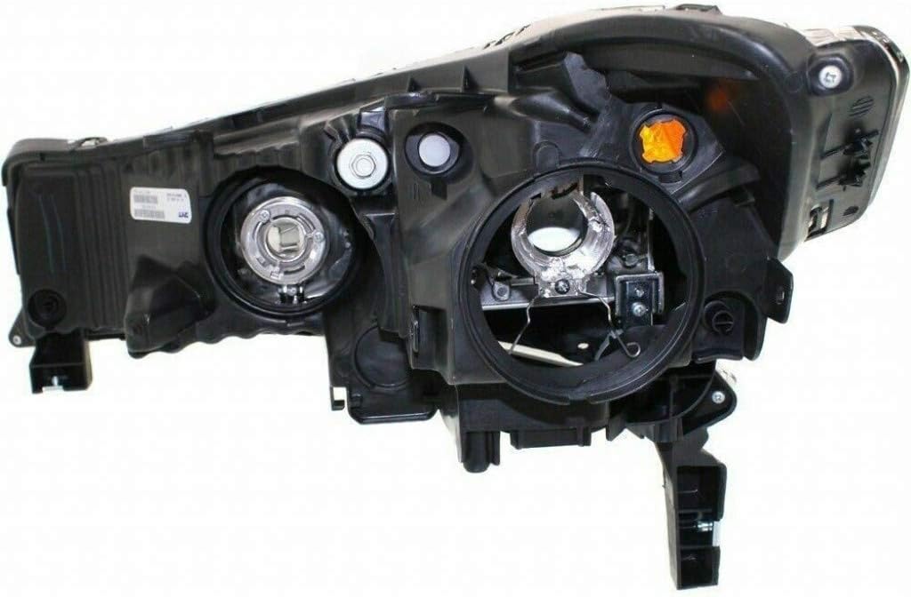 Headlight Assembly Driver and Passenger Side G26431