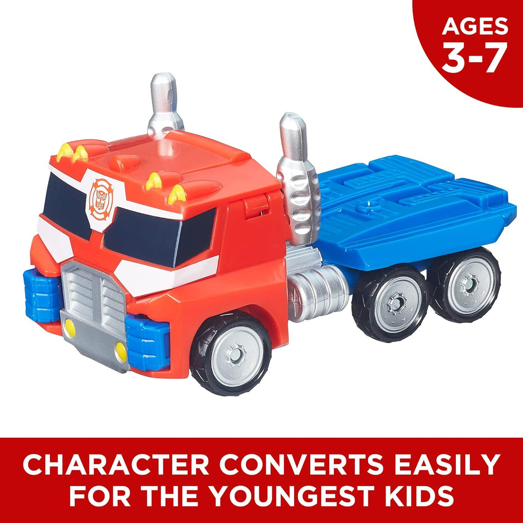 7-Inch Optimus Prime Action Figure B6112