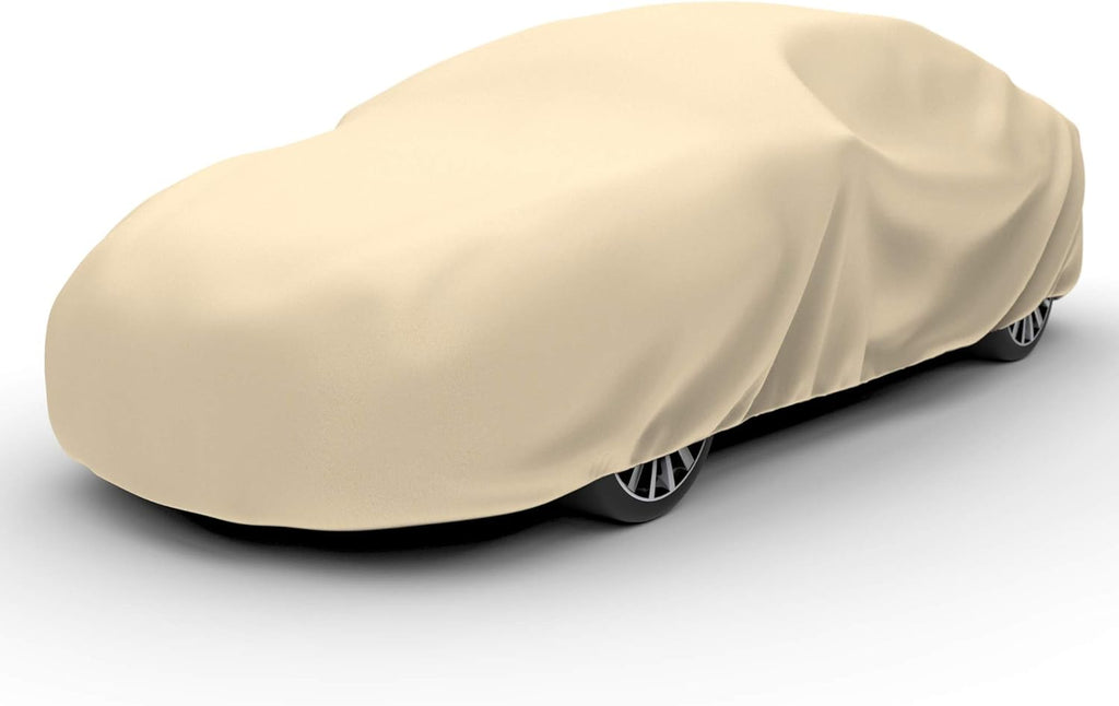 4 Layer Waterproof Car Cover N1638