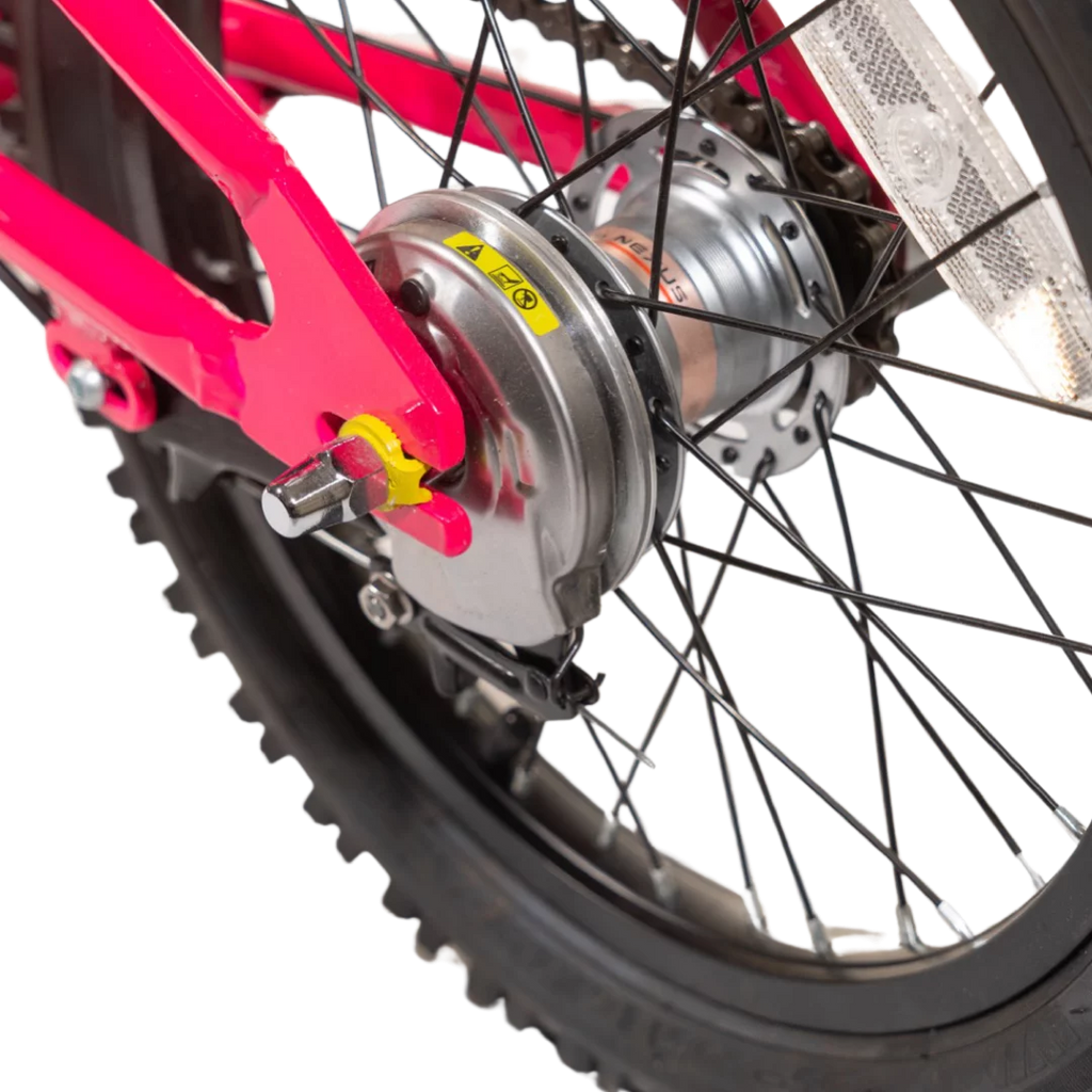 16 Inch 3 Speed Kids Bike with Internal Gears X25161