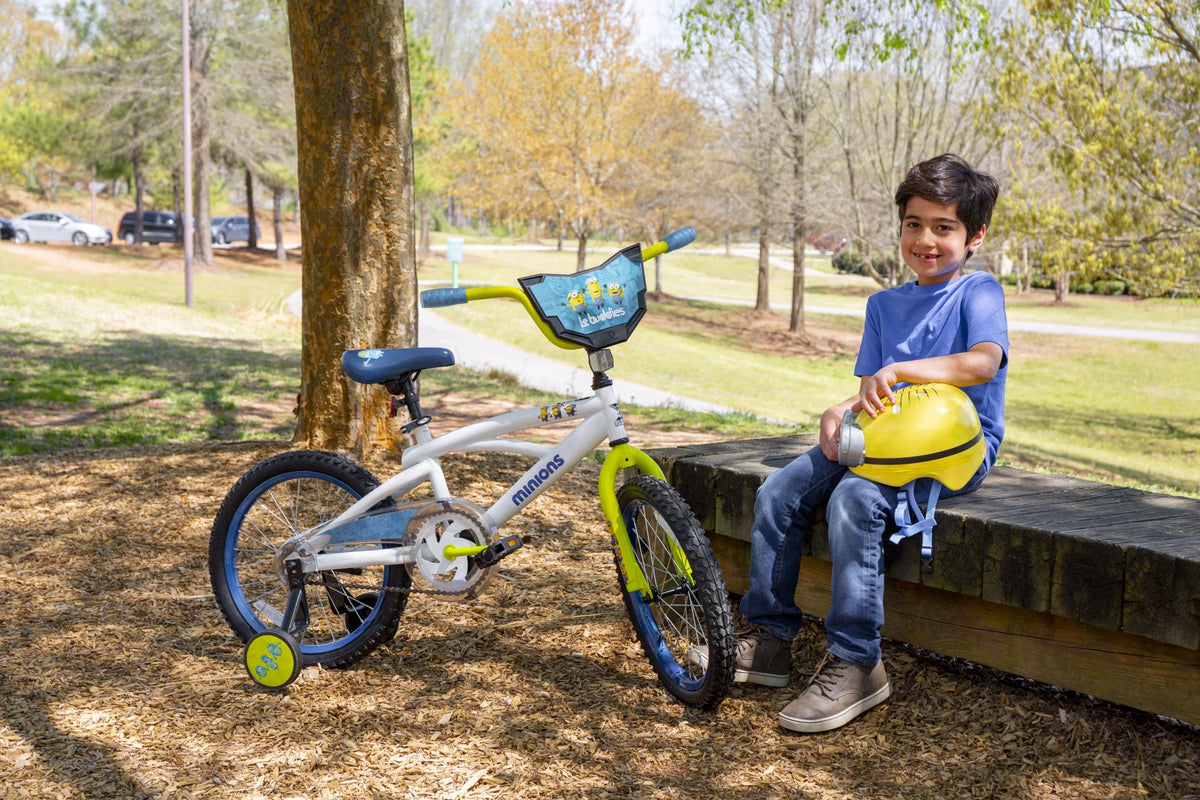 18-Inch Unisex BMX Bike Y3896