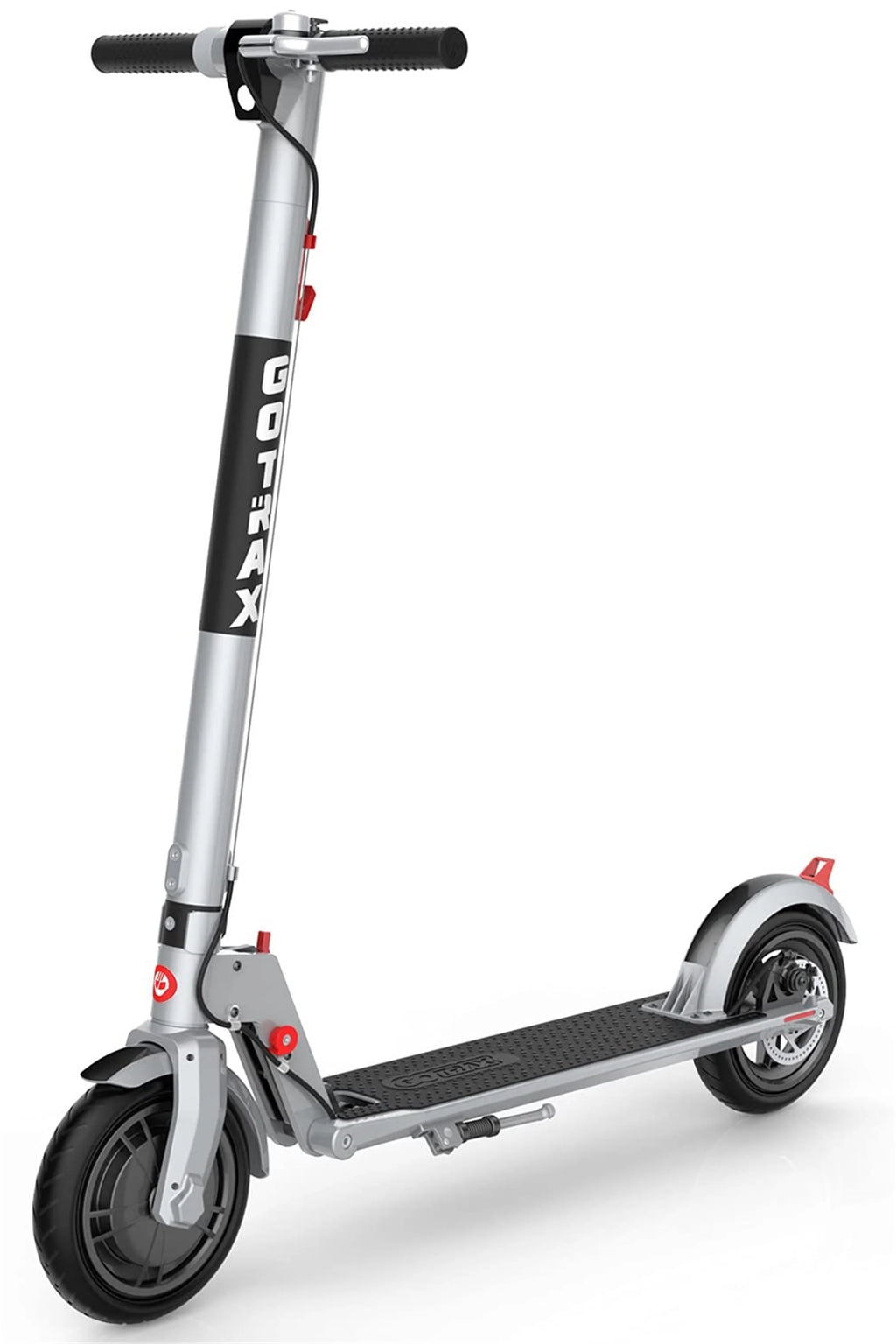 Black 300W 8.5 Tires Foldable Electric Scooter U357465