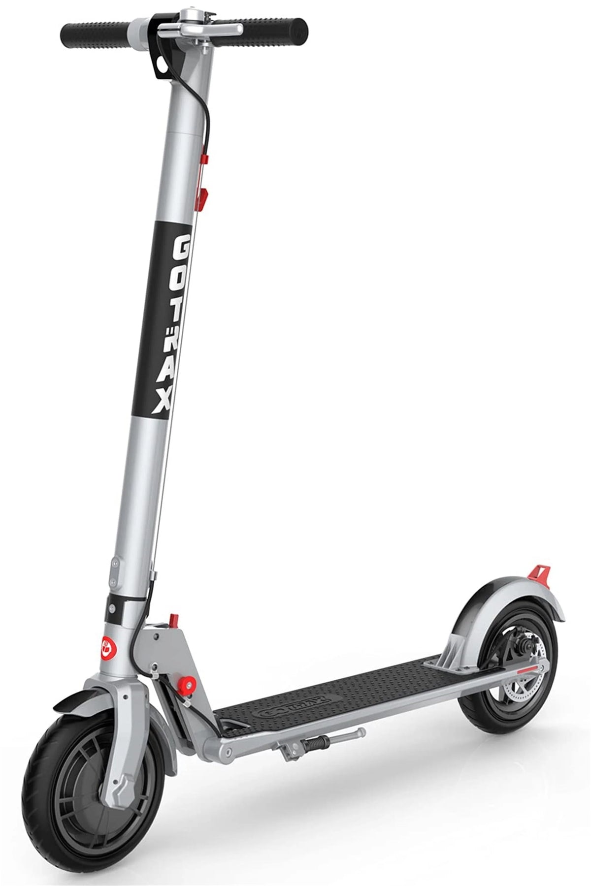 Black 300W 8.5 Tires Foldable Electric Scooter U357465