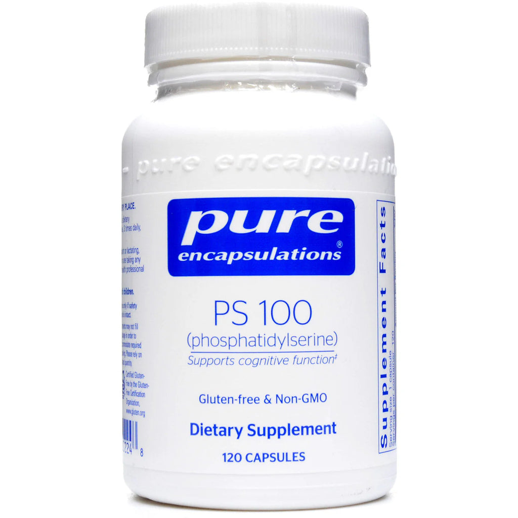 Phosphatidylserine 100 mg N3644