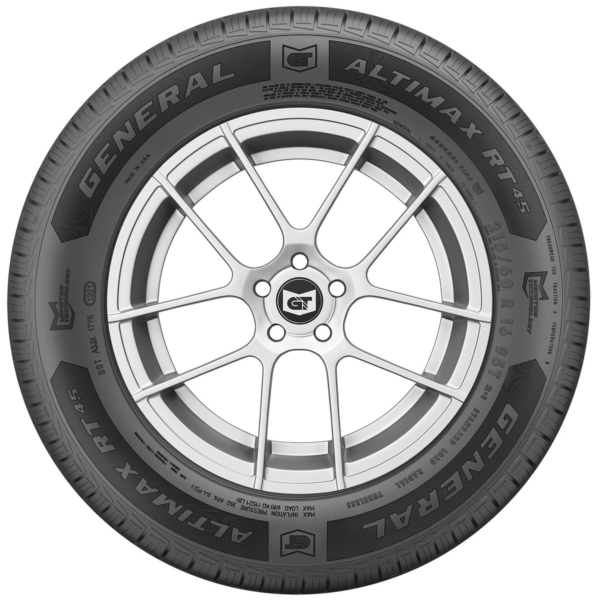 All Season Tire T74521