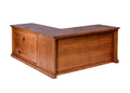 Desk and Return T33683