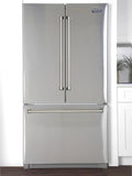 36 in. French Door Refrigerator in Stainless Steel D581