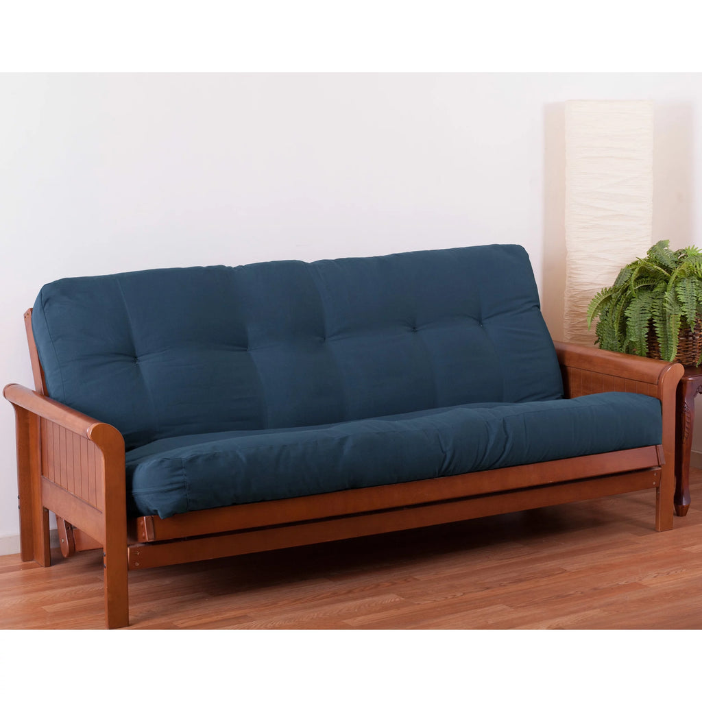 Black Full Size Futon Mattress K452583