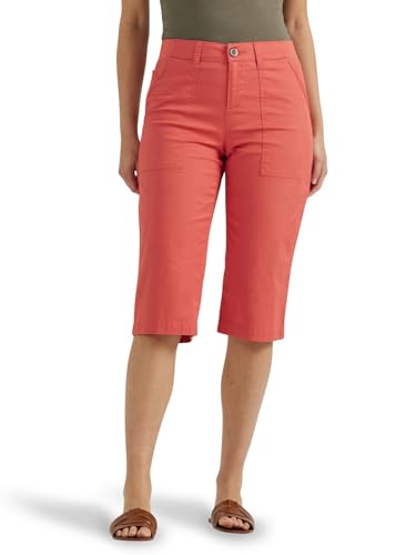 Ultra Lux Comfort Utility Skimmer Capri Pant Z94498