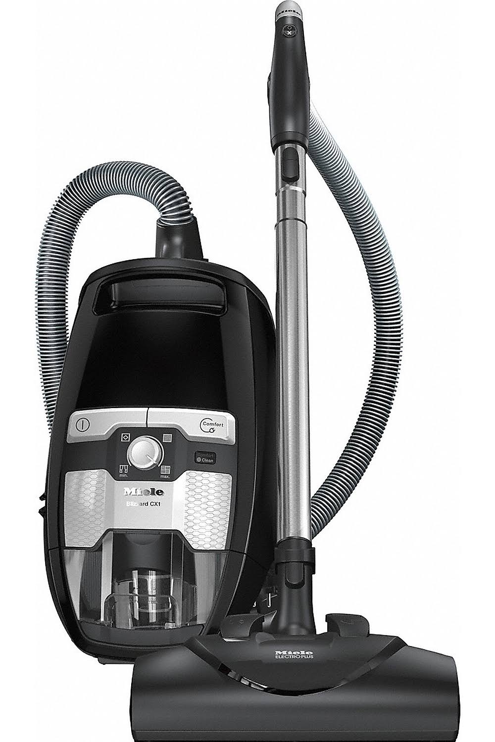 Bagless Canister Vacuum I6858