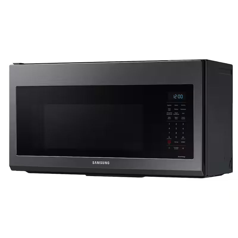Over the Range Convection Microwave in Black Stainless Steel Z837622