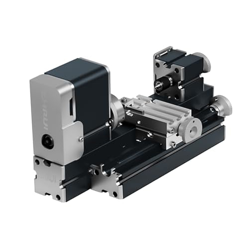 All-metal Miniature Lathe 36W 20000rpm V710841