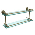 Antique Brass Wall Shelf G213232