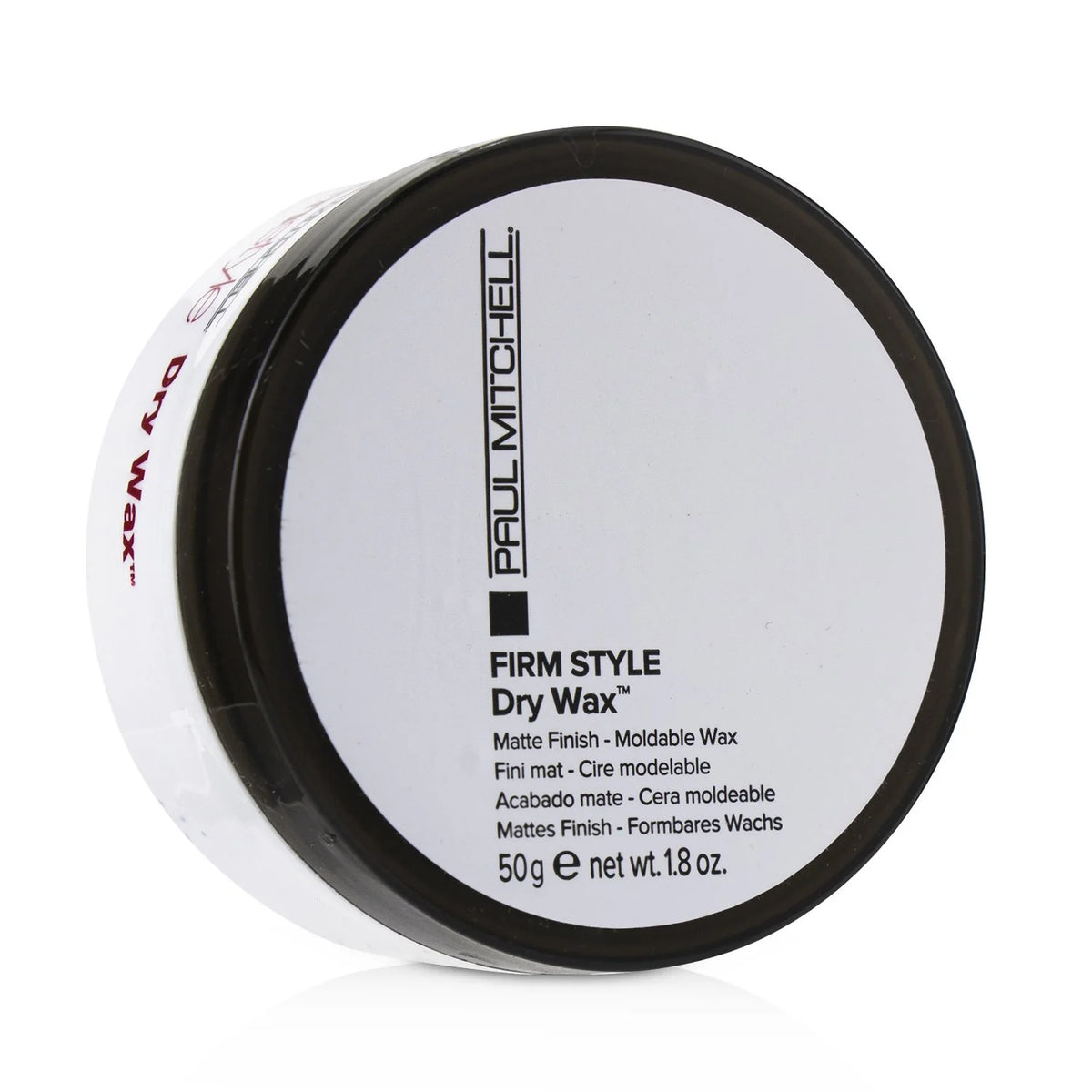 Firm Style Dry Wax 50g V71535