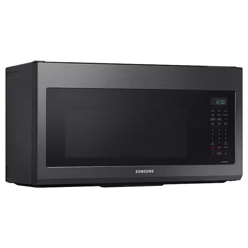 Over the Range Convection Microwave in Black Stainless Steel Z837622