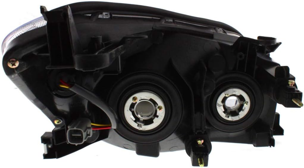 For Toyota RAV4 Headlight 2006 2007 2008 Pair Sport Model B3319
