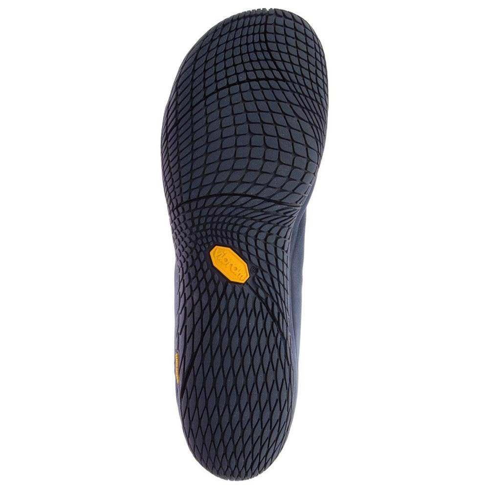 Navy Leather Vapor Glove 3 Shoes W9858