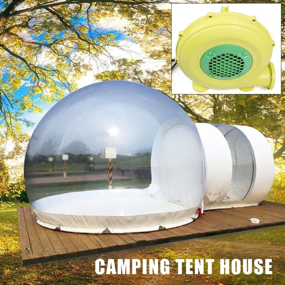 Inflatable Bubble House PVC Tent Transparent Z6143