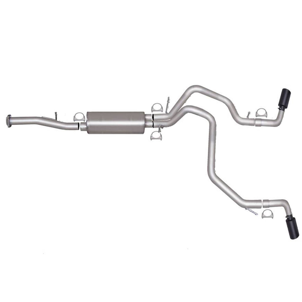 Cat-Back Dual Exhaust System I695