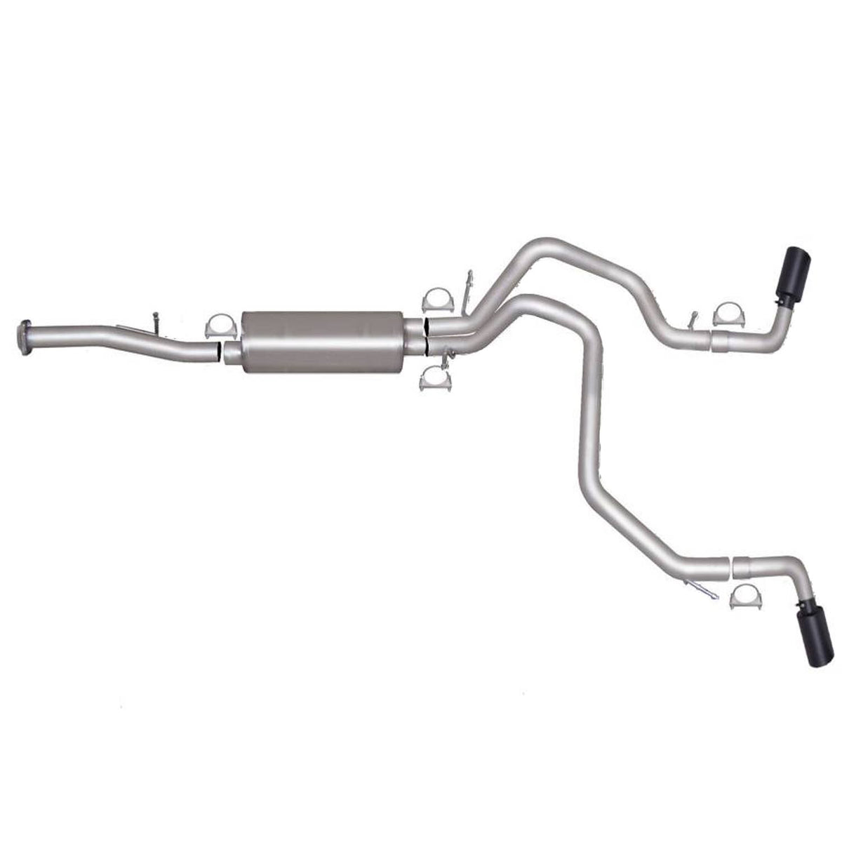 Cat-Back Dual Exhaust System I695