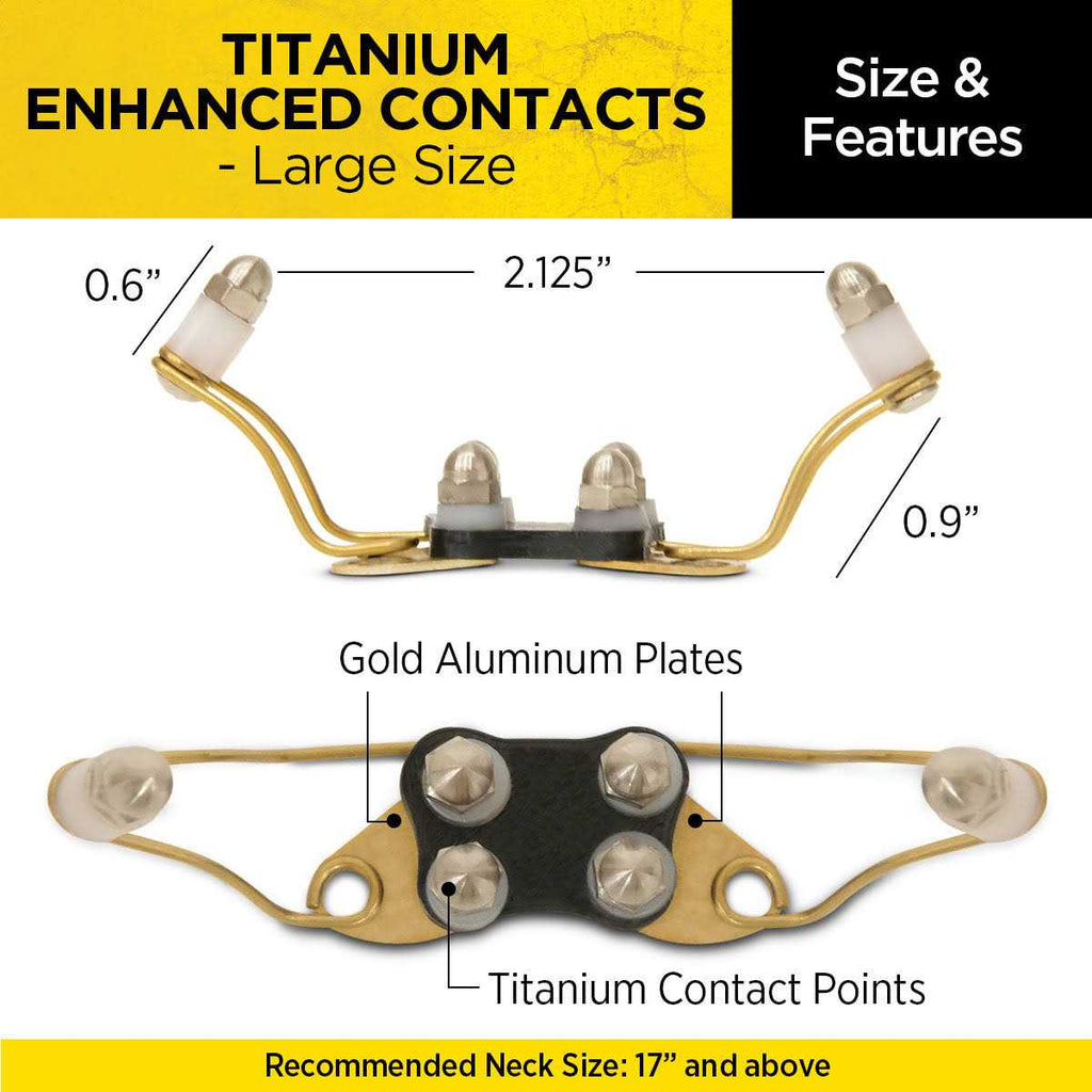 Titanium Enhanced Contact Point H959