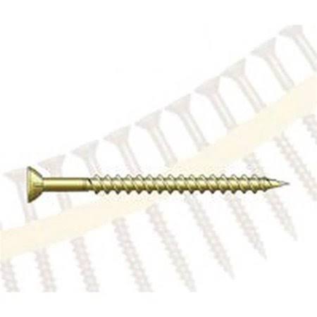 No 9 x 0.25 in. T-25 300 Stainless Steel Collated Deck Screw J697