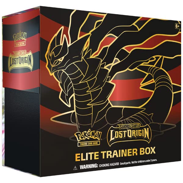 Elite Trainer Box I58507