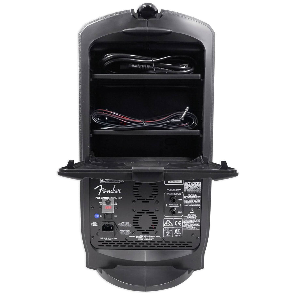 Portable Audio System, 600 W M7648