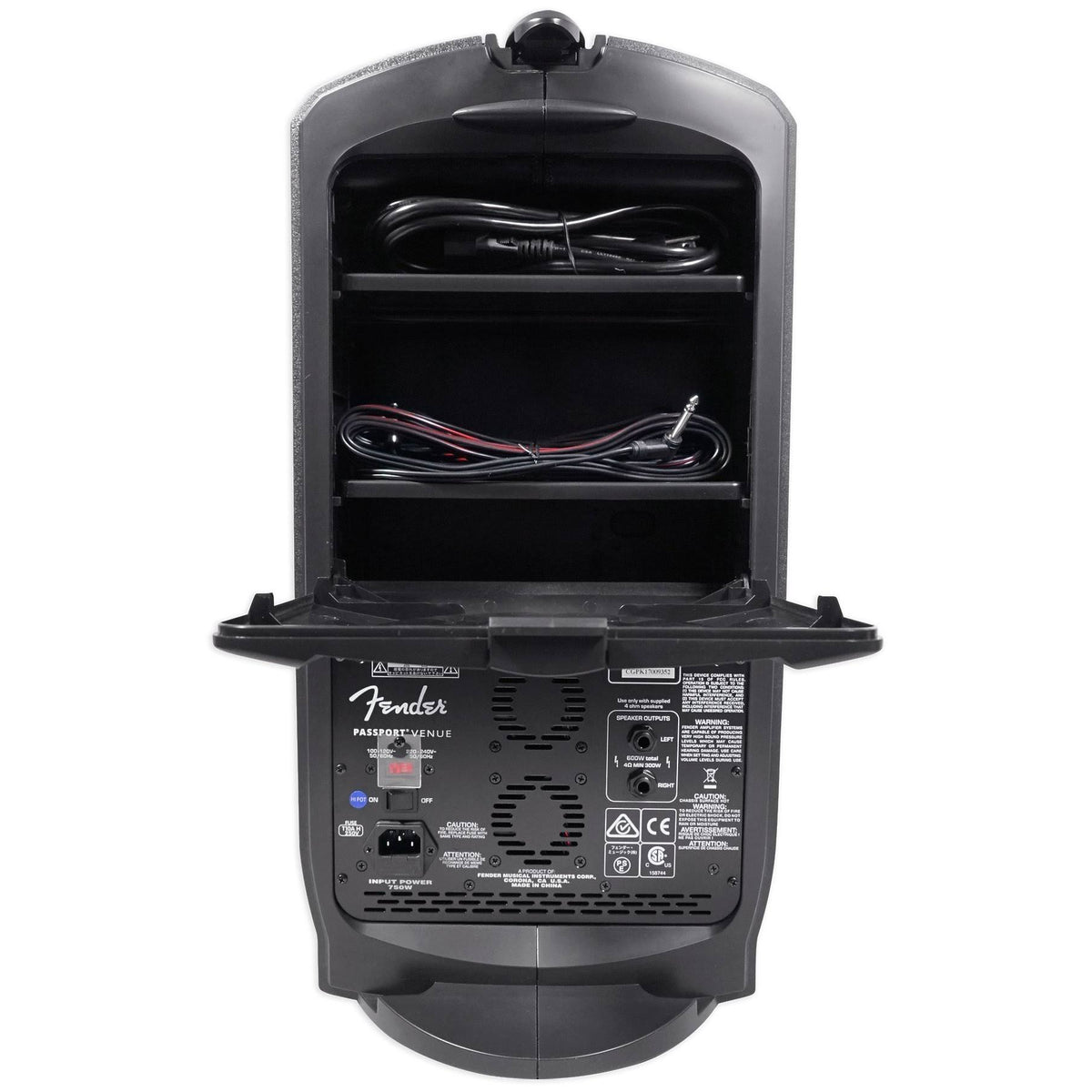 Portable Audio System, 600 W M7648