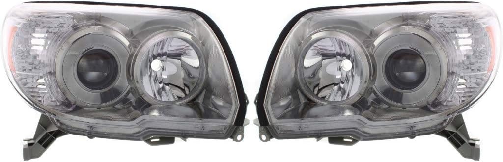 Toyota 4Runner 2006-2009 Headlight Assembly Passenger Side B5946