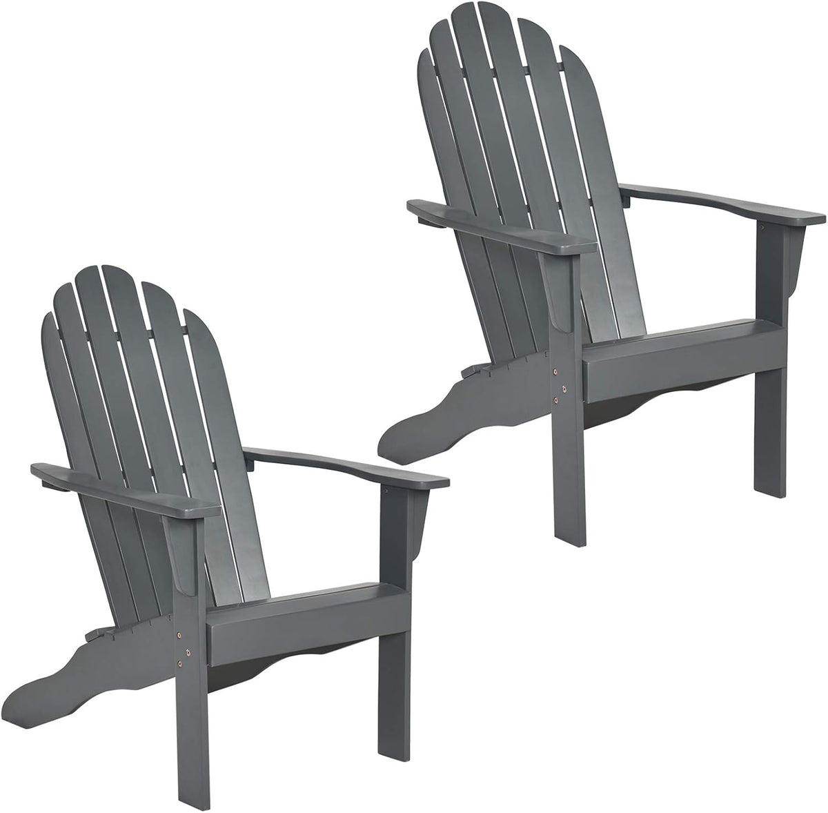 Adirondack Wooden Acacia Chair Q726
